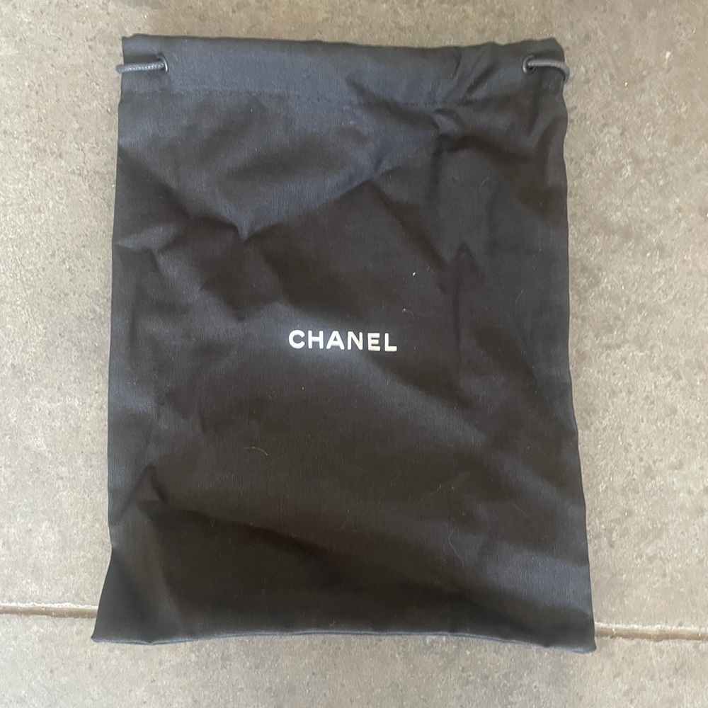 Small Chanel dustbag